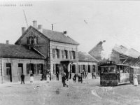 Andenne-Seilles - la gare